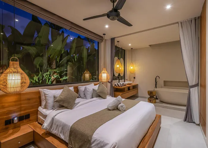 Nalaka - Sophisticated 2br Steps From Pererenan * Чангу