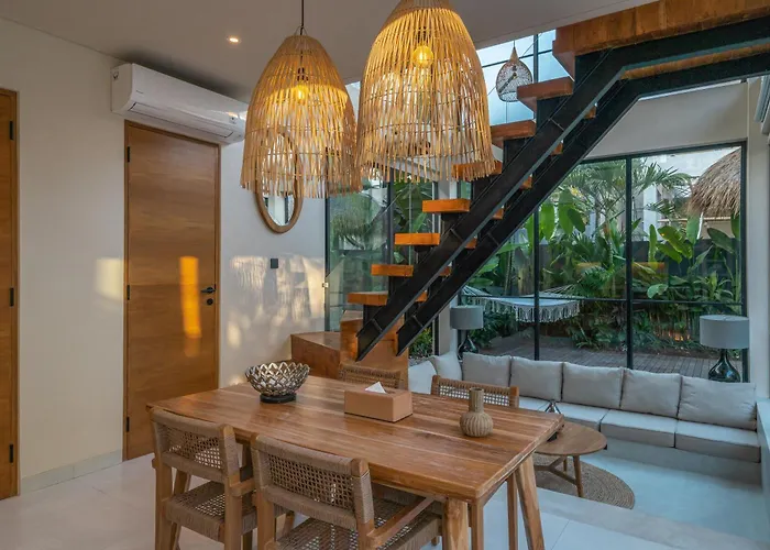 Nalaka - Sophisticated 2br Steps From Pererenan * Чангу