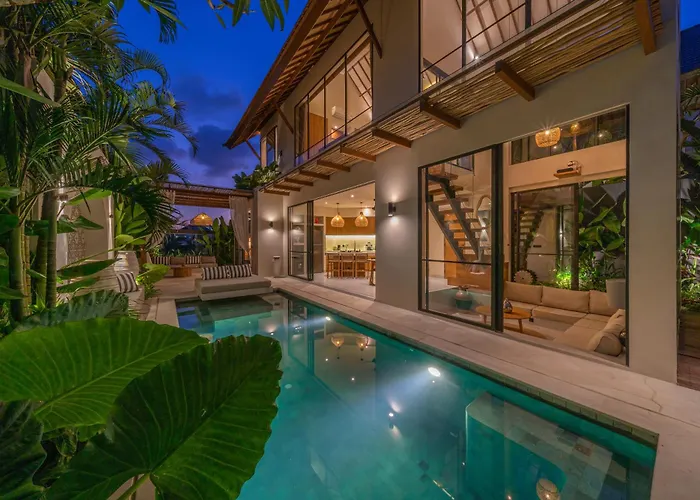Nalaka - Sophisticated 2br Steps From Pererenan * Чангу