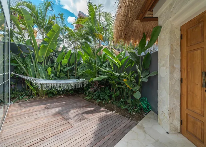 Nalaka - Sophisticated 2br Steps From Pererenan Вилла Чангу