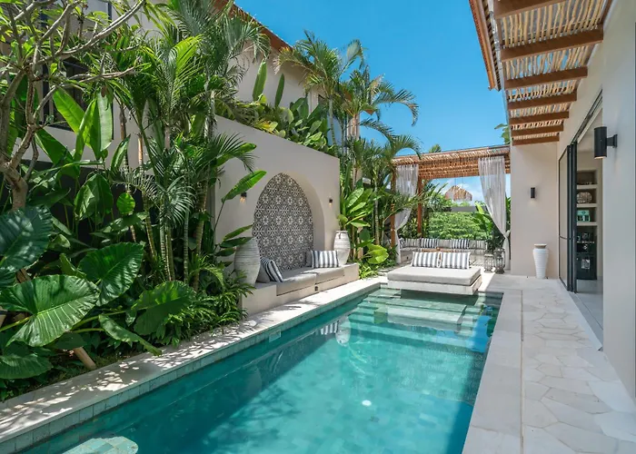 Nalaka - Sophisticated 2br Steps From Pererenan * Чангу