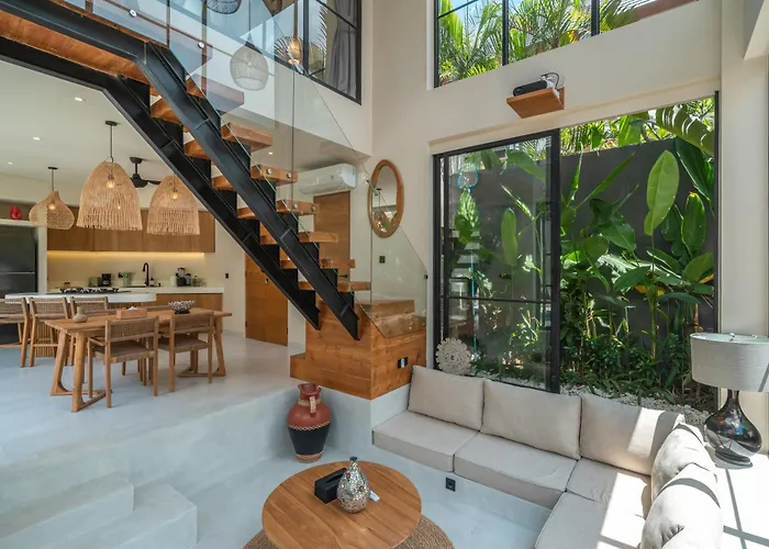 Nalaka - Sophisticated 2br Steps From Pererenan Вилла Чангу