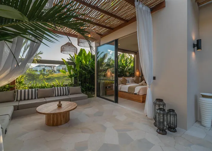 Nalaka - Sophisticated 2br Steps From Pererenan * Чангу