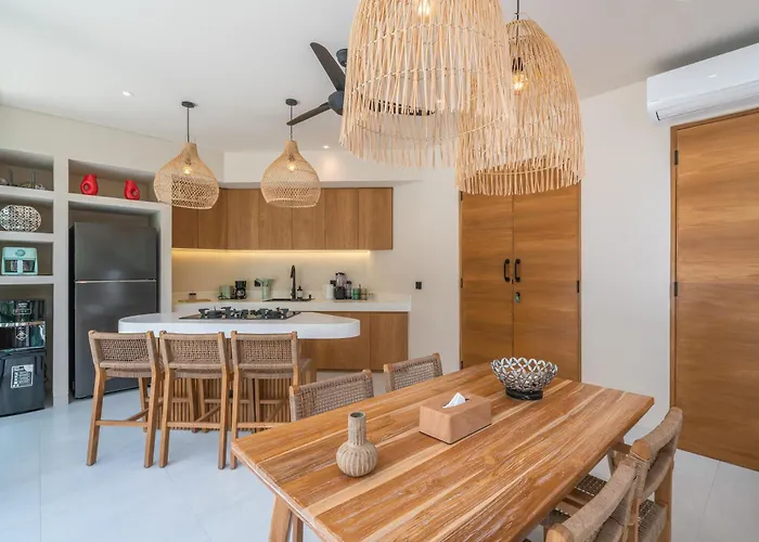 Вилла Nalaka - Sophisticated 2br Steps From Pererenan Чангу