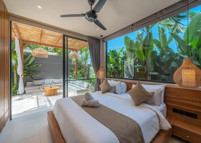 Nalaka - Sophisticated 2br Steps From Pererenan * Чангу