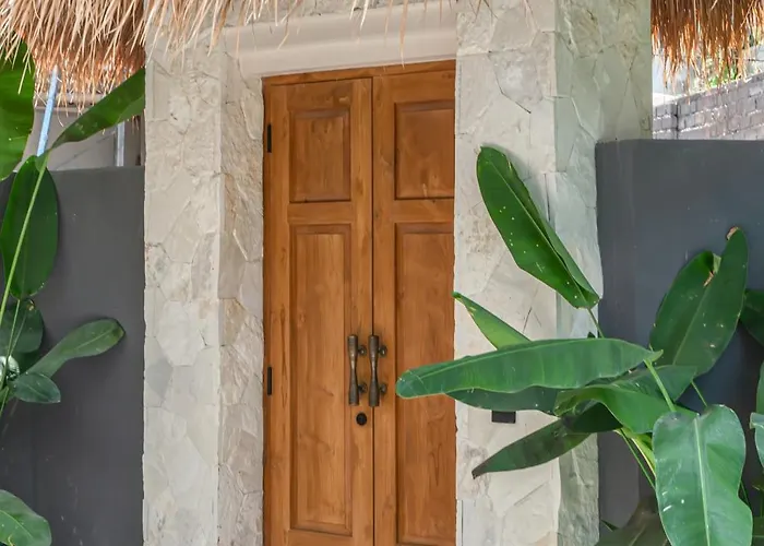 Nalaka - Sophisticated 2br Steps From Pererenan Вилла Чангу