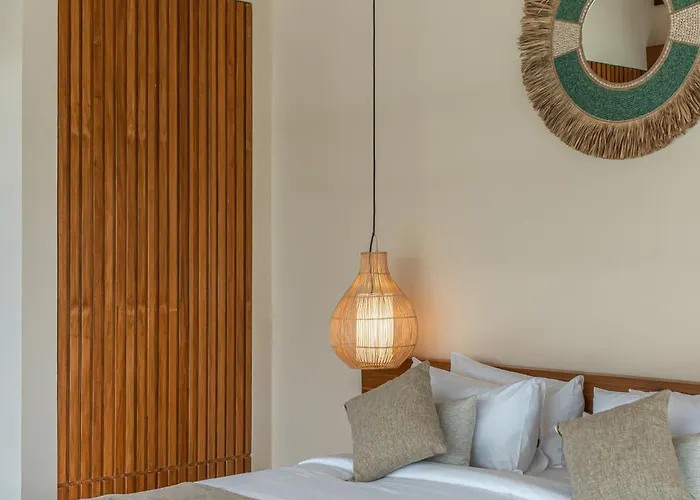 Вилла Nalaka - Sophisticated 2br Steps From Pererenan *