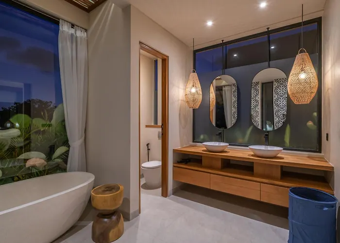 Nalaka - Sophisticated 2br Steps From Pererenan * Чангу