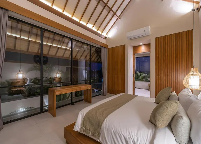 Nalaka - Sophisticated 2br Steps From Pererenan Вилла Чангу