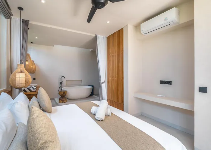 Nalaka - Sophisticated 2br Steps From Pererenan * Чангу